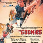 Wild+and+Free+Film+Festival+Launch+Party+with+The+Goonies%21